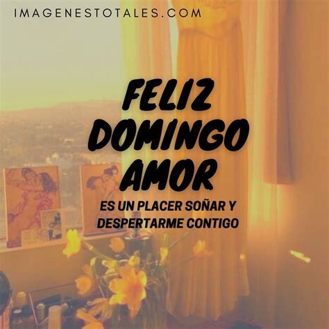 feliz domingo mi amor gif